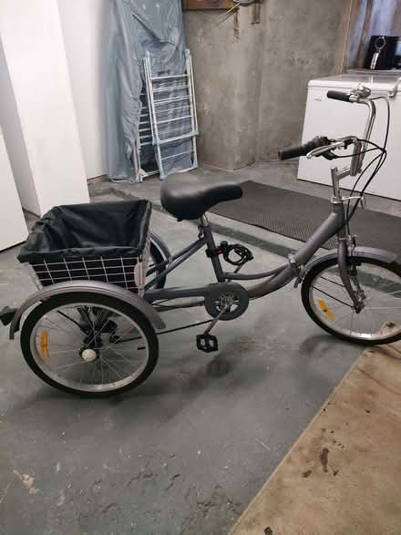 Photo of free 3 wheeled Bicycle (Barrow-in-Furness LA14) #2