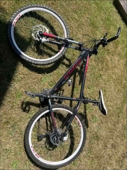 Photo of just stolen i forest fields (Mapperly NG3) #1