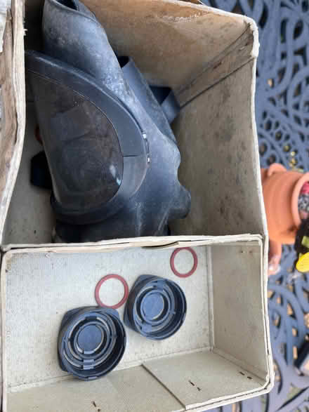 Photo of free Mask (Enfield EN1) #1