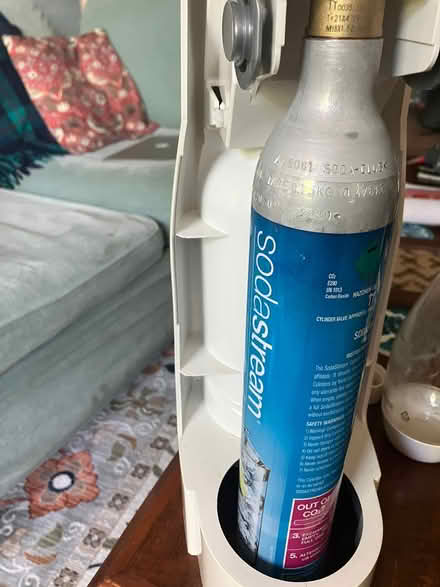 Photo of free Sodastream (Dunfermline KY12) #2