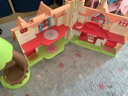 Photo of free Kids toy house (Lifford, kings Norton B30) #2