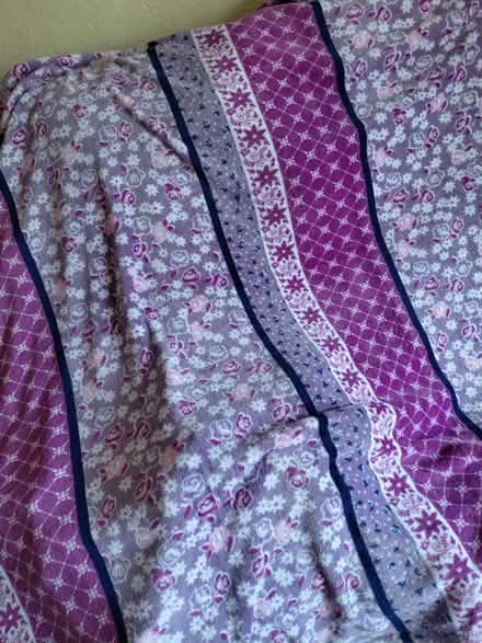 Photo of free Fleece blanket (Stroud GL5) #1