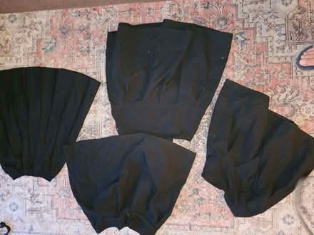 Photo of free Black school skirts x4 (Herne Hill SE24) #1