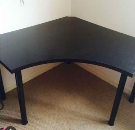 Photo of free Ikea corner table (Milton keynes MK5) #1