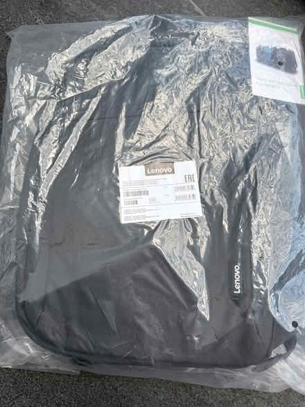 Photo of free Brand new Lenovo laptop bag (Queenstown) #1