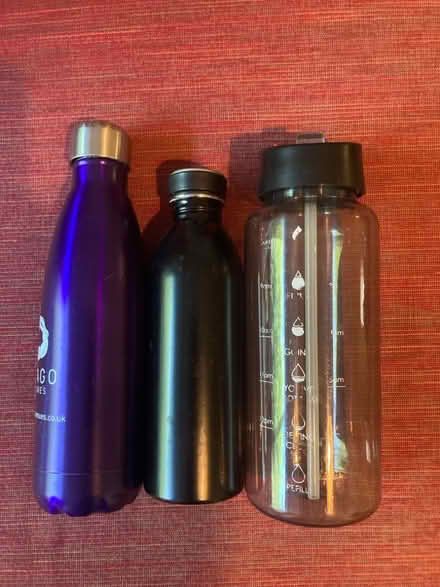 Photo of free Water bottles (Kingston Gate KT2) #1