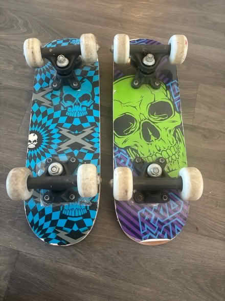Photo of free Mini Skate Boards (CT14) #2