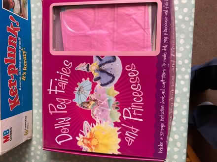 Photo of free Toys (CV6) #2