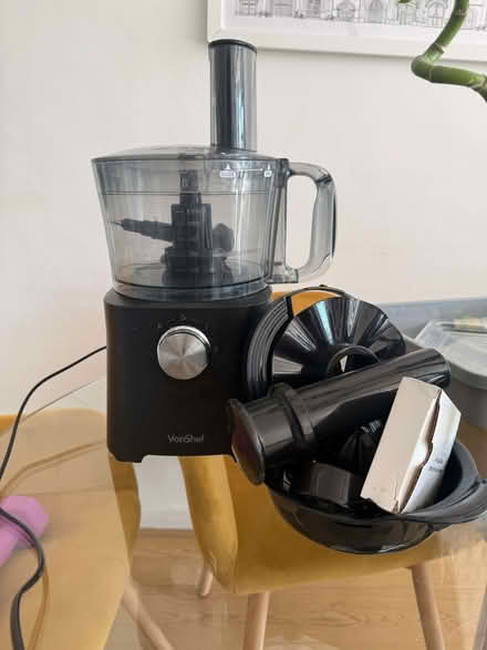 Photo of free Food Processor (St. John's Wood NW6) #1