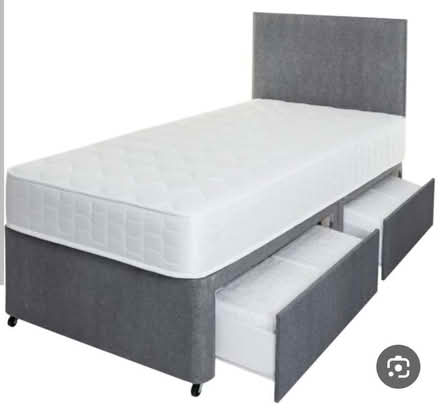 Photo of Single bed with storage (Wealdstone HA3) #1