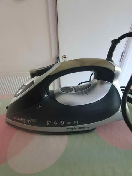 Photo of free Ironing board & iron (Twickenham TW2) #2
