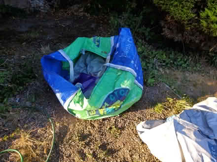 Photo of free Huge garden bags (Bexhill on Sea) #1
