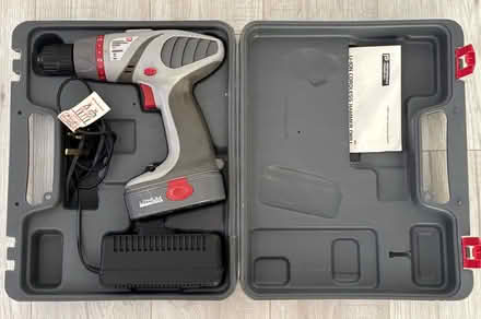 Photo of free 18v Battery Powered Drill (Walsgrave CV2) #1