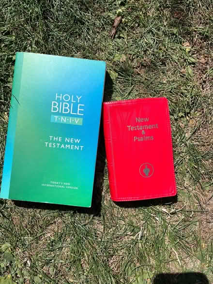 Photo of free Bible (Enfield EN1) #1