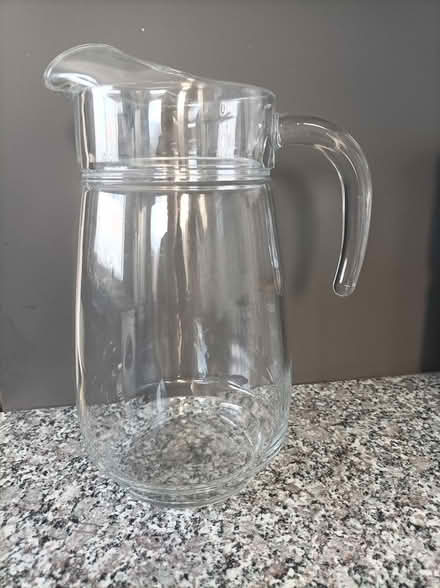 Photo of free Large glass mixing bowl and jug (Gosport PO13. BRIDGEMARY) #2