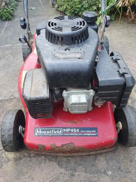 Photo of free Lawn mower REPAIRS/spairs (S2, Heeley) #2