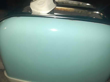 Photo of free Baby blue toaster (HX2) #1