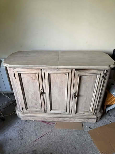 Photo of free Sideboard unit (WD17 Nascot wood) #1