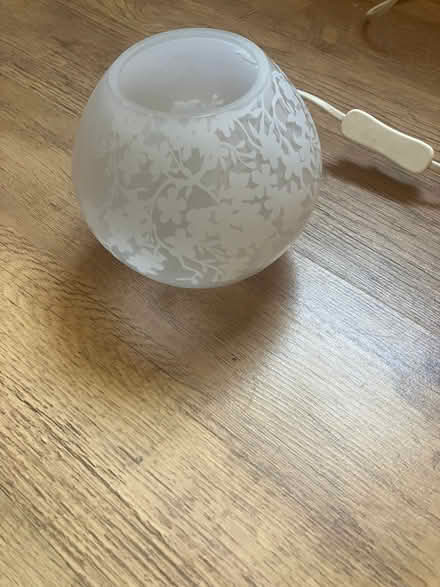 Photo of free Ornate ikea lamp (Dunfermline KY12) #1