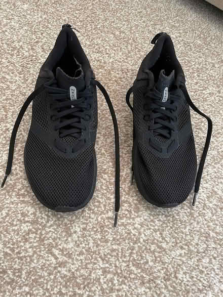 Photo of free Nike trainers (Appleton) #1