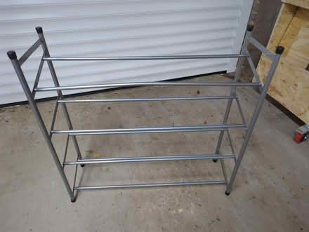 Photo of free Shoe rack (Blackboys TN22) #1