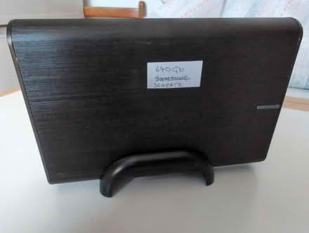 Photo of free External USB hard drive (Notting Hill W11) #2