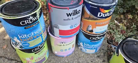Photo of free Paint (Oxford OX4) #1