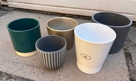 Photo of free Various Plant Pots (Walsgrave CV2) #1