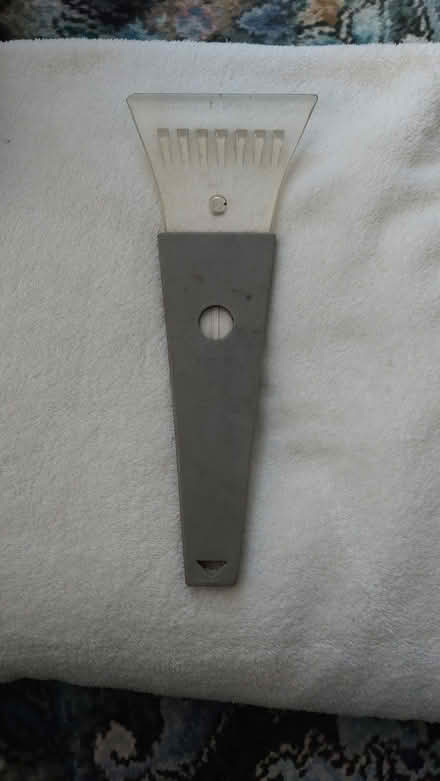Photo of free Ice scraper (dorset BH12) #1