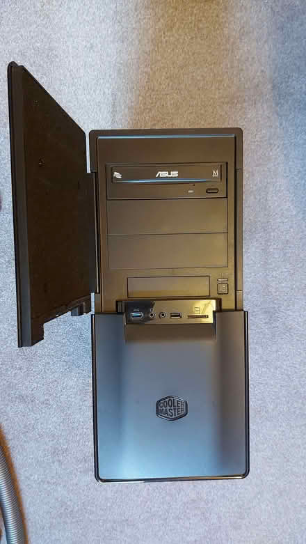Photo of free Chillblast tower computer with no hard drive or SSD (Congleton CW12) #2