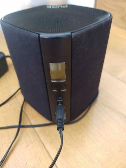 Photo of free Pure Jongo S3WiFi/bluetooth speaker (Earley, Reading, RG6) #2