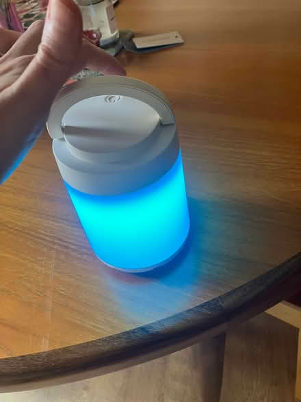 Photo of free rechargeable multicoloured light (Dunfermline KY12) #3