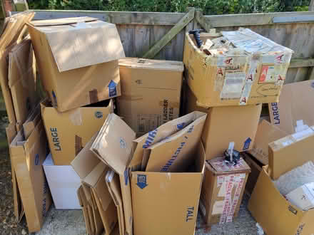 Photo of free Packing/removals boxes (Bexhill on Sea) #2