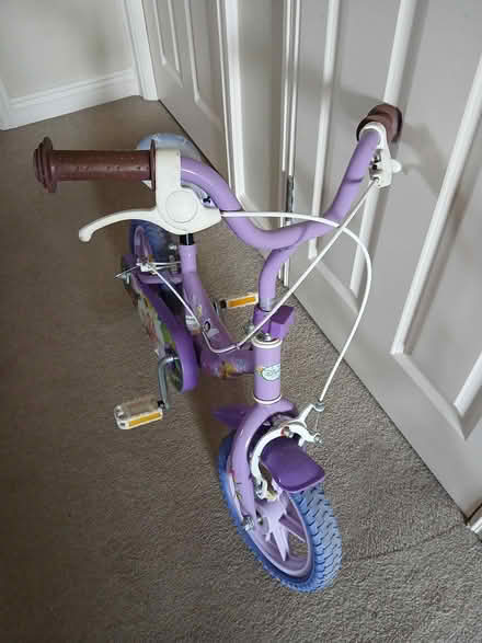 Photo of free Young girl's first bike (Templeogue) #2