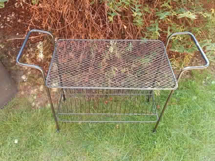 Photo of free Records rack holder (Winchmore Hill N13) #1