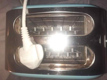 Photo of free Baby blue toaster (HX2) #2