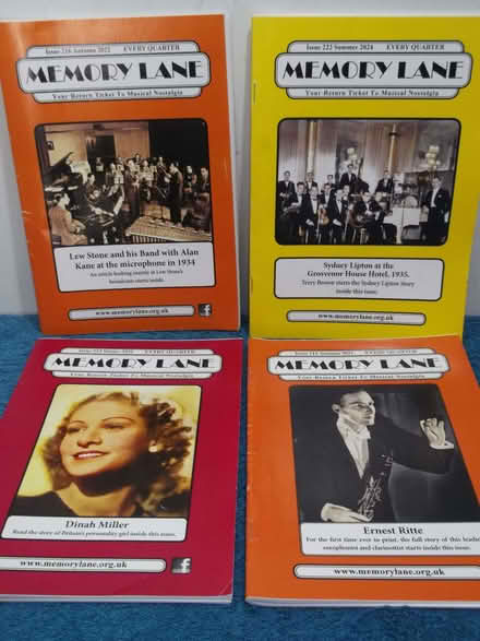 Photo of free Vintage magazines (Ainsdale PR8) #1