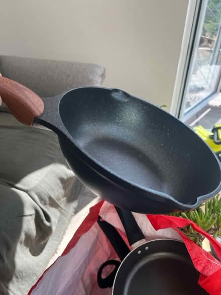 Photo of free Assorted pans (Wombourne) #2