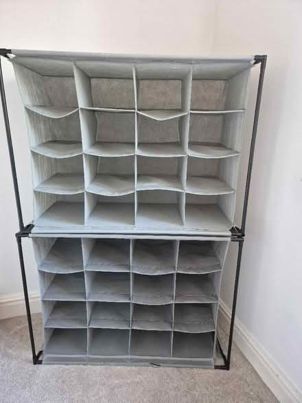 Photo of free Storage units (Tytherington SK10) #1