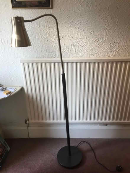 Photo of free Standing lamp (Timperley WA15) #1