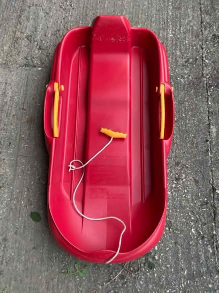 Photo of free Three Sledges (Wincobank Sheffield S9) #1