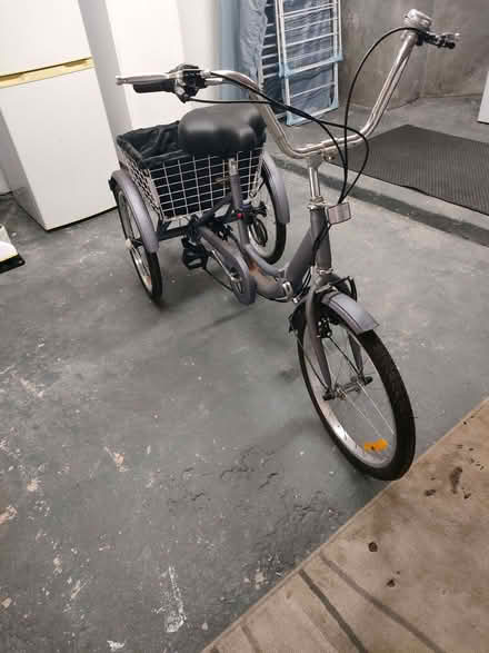 Photo of free 3 wheeled Bicycle (Barrow-in-Furness LA14) #3