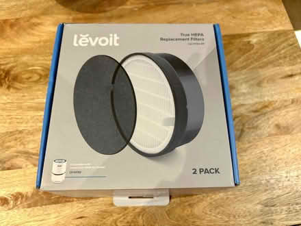 Photo of free Air Purifier + new filter (Upper Sydenham SE26) #2