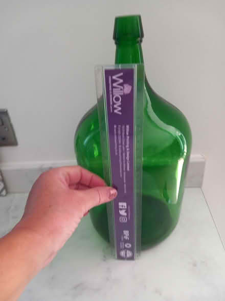 Photo of free Green Bottle (CH63) #2