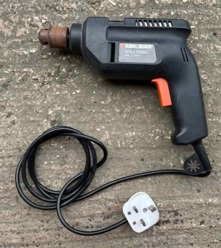 Photo of free Black And Decker corded drill (Wincobank S9) #1