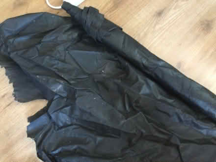 Photo of free Weed proof membrane (Cliburn CA10) #1