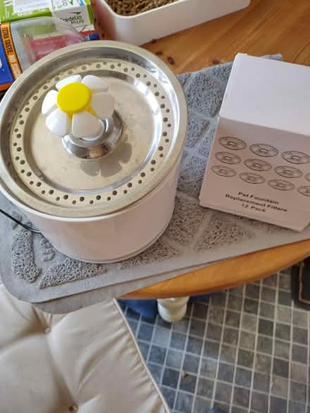 Photo of free Water fountain (Chapel en le Frith SK23) #2