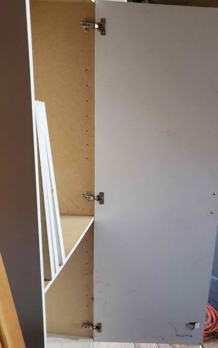 Photo of free 2 Storage Cabinets (Front Royal) #2