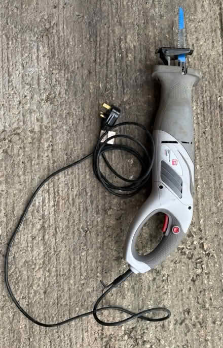 Photo of free Reciprocating Saw (Wincobank S9) #1