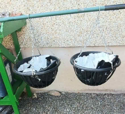 Photo of free Hanging Baskets (Dunblane FK15) #1